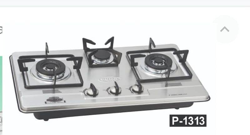 puma stove / kitchen stove 1