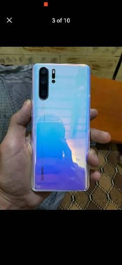 Huawei P30 pro official PTA approved