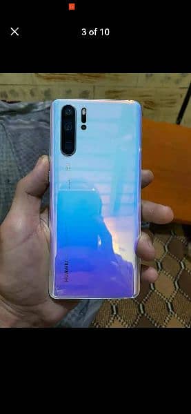 Huawei P30 pro official PTA approved 0