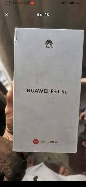 Huawei P30 pro official PTA approved 6