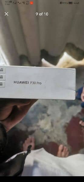 Huawei P30 pro official PTA approved 7