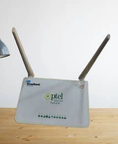 PTCL Modem And Router