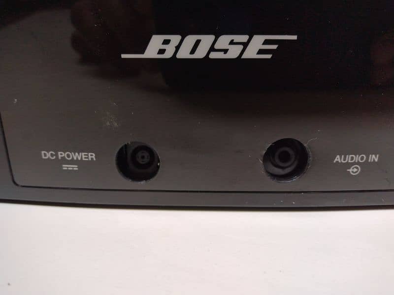 Bose dock like Klipsch JBL sound bar soundbar 4