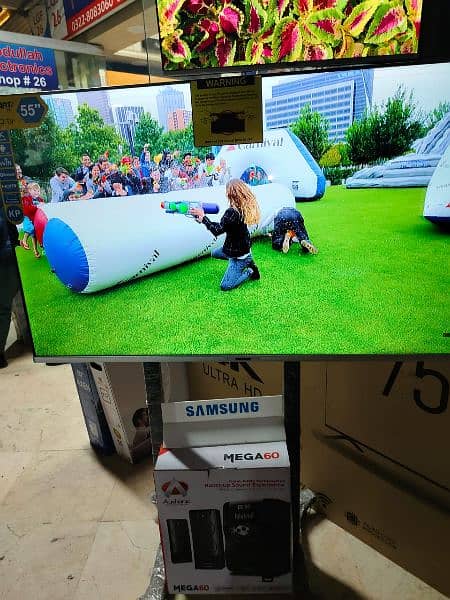 SAMSUNG 55 INCH LED TV BEST QUALITY 2024 MODELS  03444819992 1