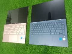 HP Pavilion 14-x360, Touch Screen,Core i5 12th Gen. Intel iris Xe Grap