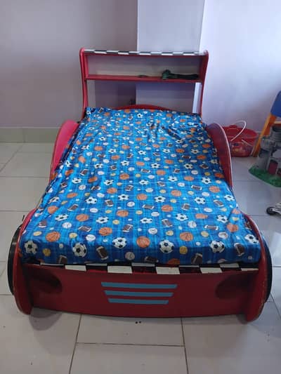 Car bed for kids