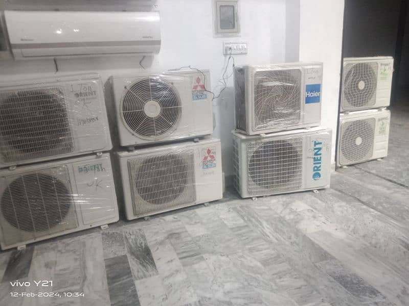 all company ac available inverter and non invertr 4