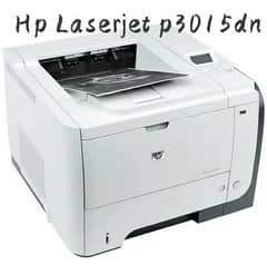 HP LaserJet P3015 0