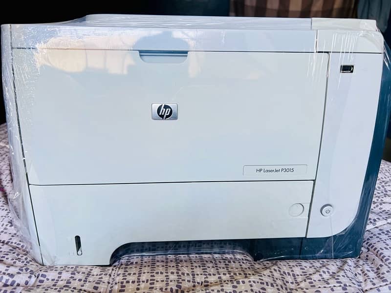 HP LaserJet P3015 3