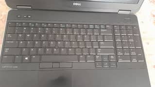 Dell Laptop Core i7 4th generation