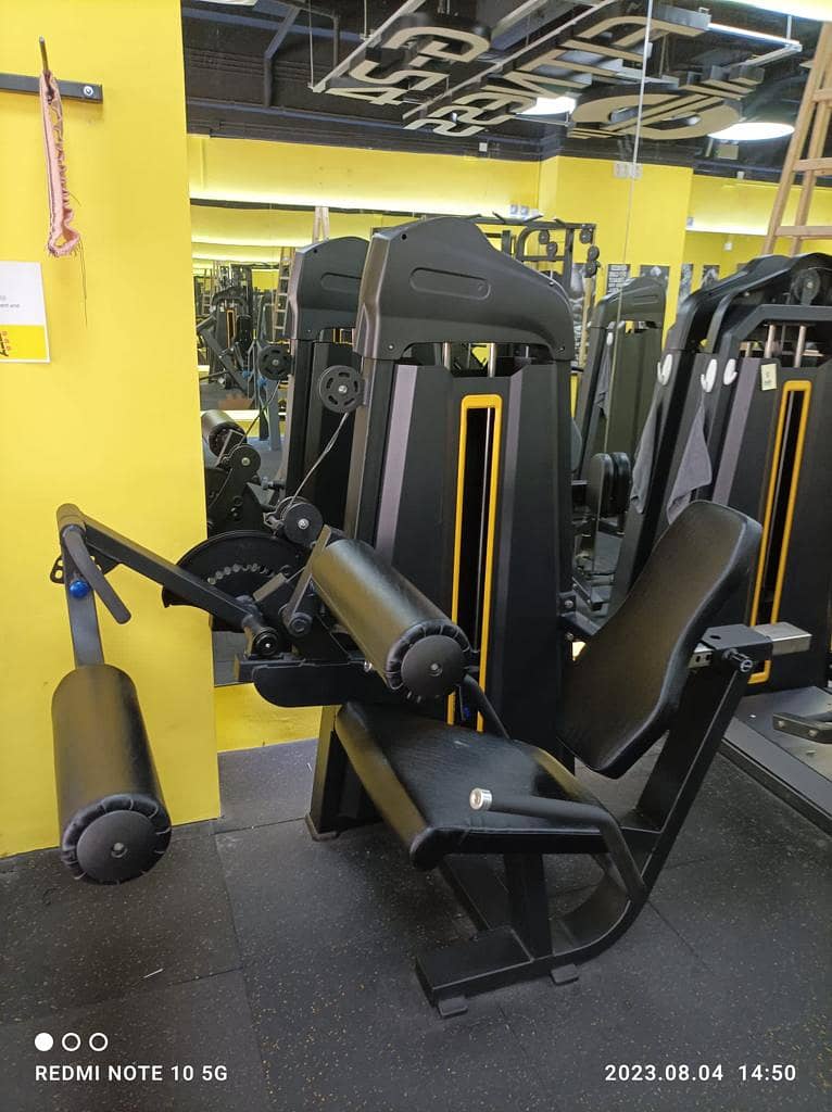 Imported Commercial Gym Equipment | Treadmill | Elliptical | For Sale 1