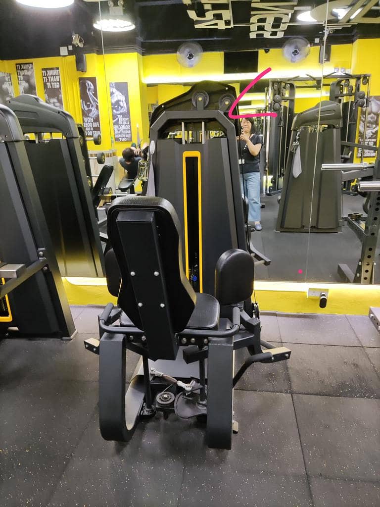 Imported Commercial Gym Equipment | Treadmill | Elliptical | For Sale 2