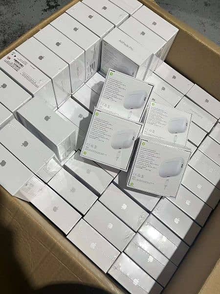 Apple Airpods Pro 2 Gen buzzer plus anc working wholesale 03434343437 2