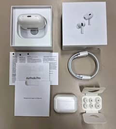 Apple Airpods Pro 2 Gen Usa Stock Available ( 03434343437 )