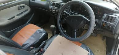 Toyota corolla xe auto transmission multan register 1998model
