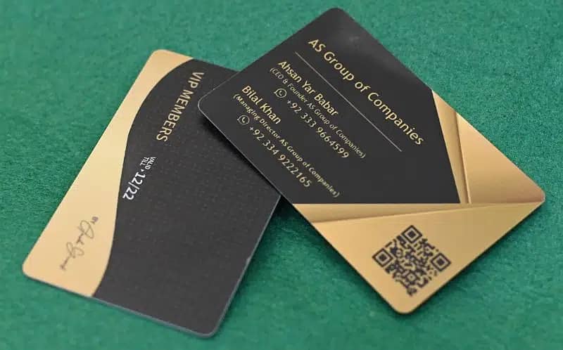 Pvc Cards, RFID Cards, Membership Card, Embossed cards, visiting card 6