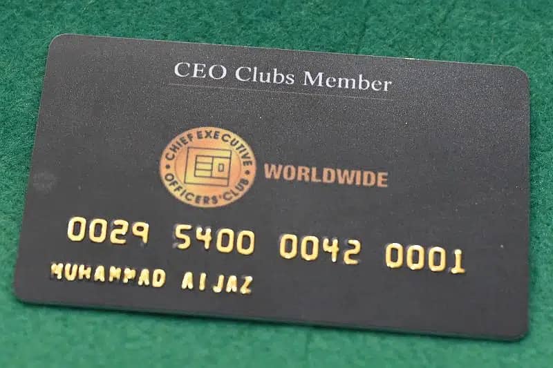 Pvc Cards, RFID Cards, Membership Card, Embossed cards, visiting card 15