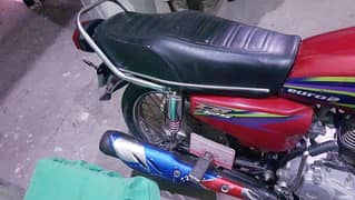 Motor Bike 125 for sale