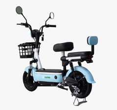 Evee Electric Scooty Electric Scooter Flipper 2024 0