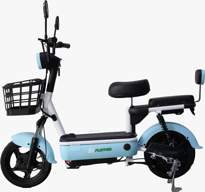 Evee Electric Scooty Electric Scooter Flipper 2024 3