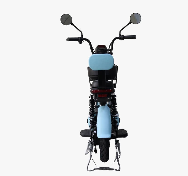 Evee Electric Scooty Electric Scooter Flipper 2024 4