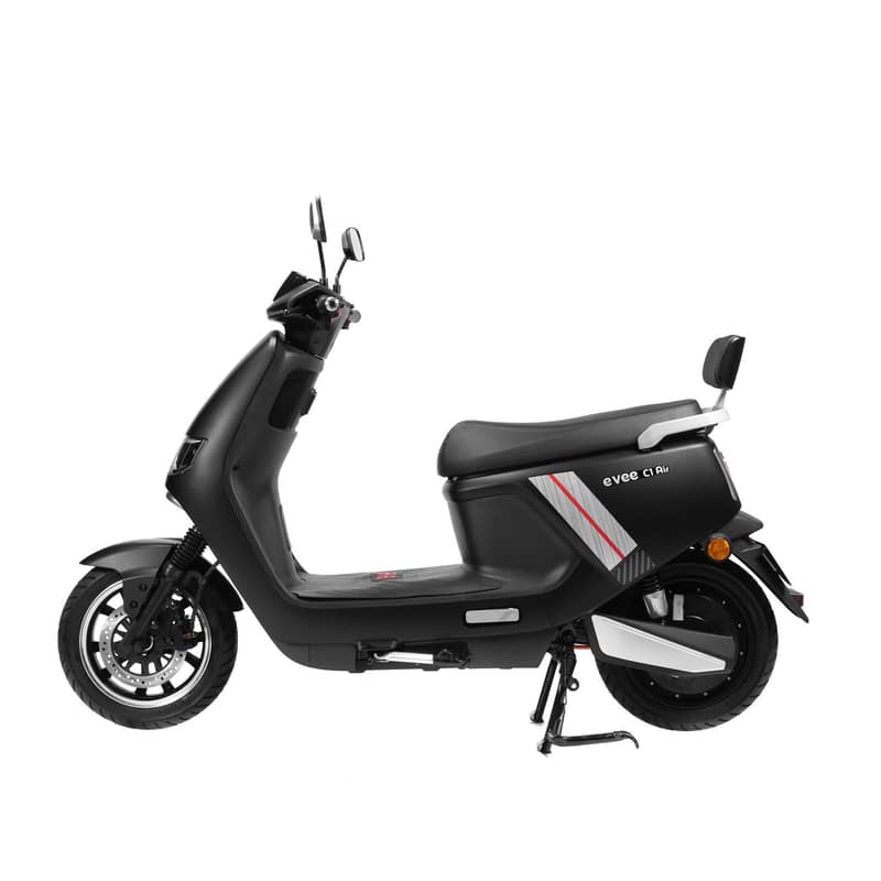 Evee Electric Scooty C1Air Better Than YJ future, Metro,JOLTA,UNITED 5