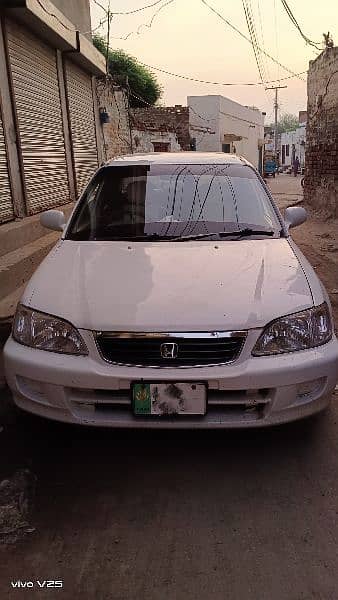 Honda City 2003 Model Urgent Sale Lahore Register 0