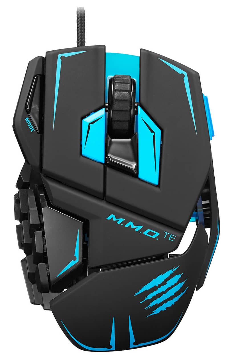 Mad Catz M. M. O. TE Gaming mouse 1