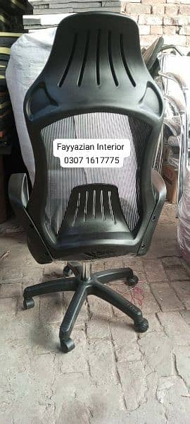 High Back Mesh Chair/Chinese Office Chair/Revolving Chair/Gaming Chair 2