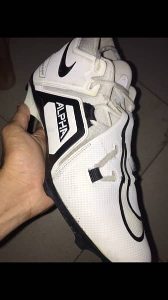 Nike alpha football shoes 0