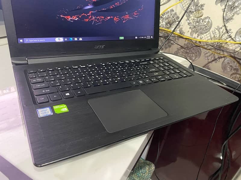 Gaming Acer Aspire 3 with 2gb mx130 Nvidia/core i5 7th/4gb/1tb/FHD 1
