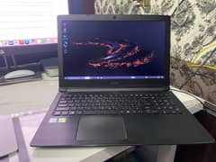 Gaming Acer Aspire 3 with 2gb mx130 Nvidia/core i5 7th/4gb/1tb/FHD