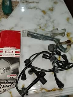 spark plug cable and bonnet foundation 0