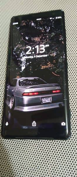 Sony Xperia xz3 Gaming phone 1