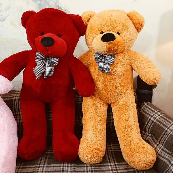 Teddy bear/Best collection of soft and fluffy/Gift for girls/valentine 0