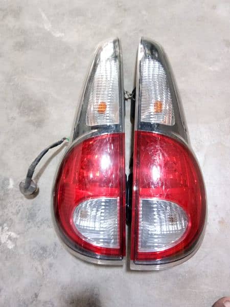 Head Lights , Back Lights For All Cars Available - Corolla Civic Aqua 6