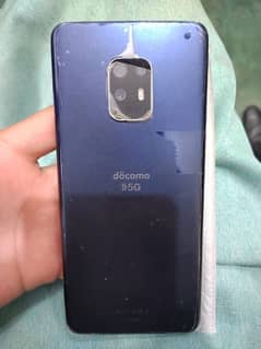 docomo mobile f 51  back dakan