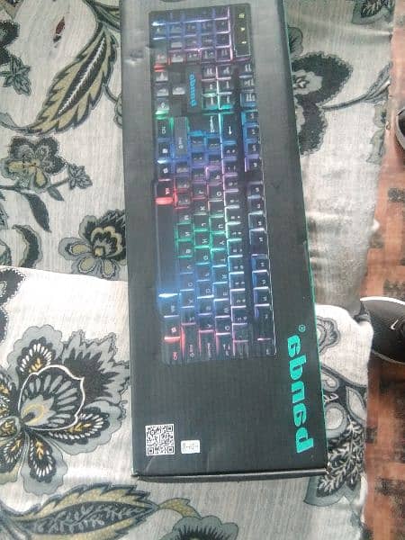 M-k 99 Gaming Keyboard  sell 4