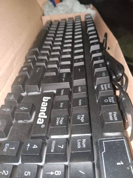 M-k 99 Gaming Keyboard  sell 5