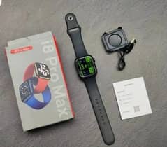 New Stock (i8 Pro Max Smart Watch Series 8 )