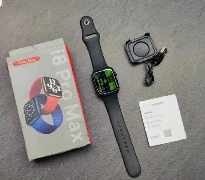 New Stock (i8 Pro Max Smart Watch Series 8 ) 0