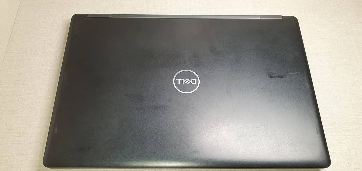 Dell Latitude E5590 Ci7-8th gen, 32GB,256GB NVME 6