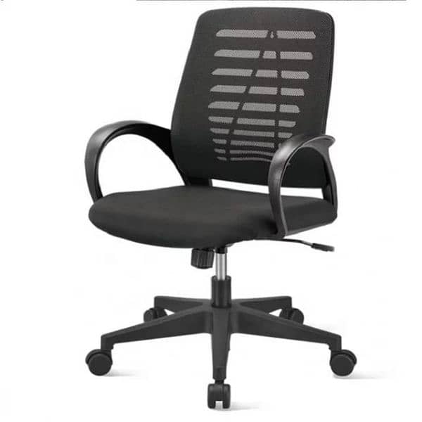 Computer Chair/Revolving Chair/Staff Chair 6