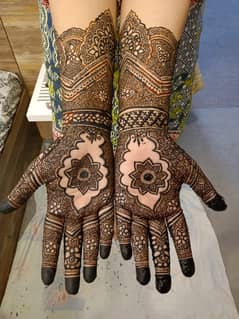 MEHNDI APPLICATION