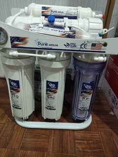 RO plant Water filter 0