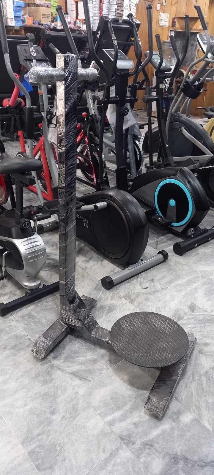 Dumbbells, Rod, Weight Plate, Banch, Twister stand home use available 3