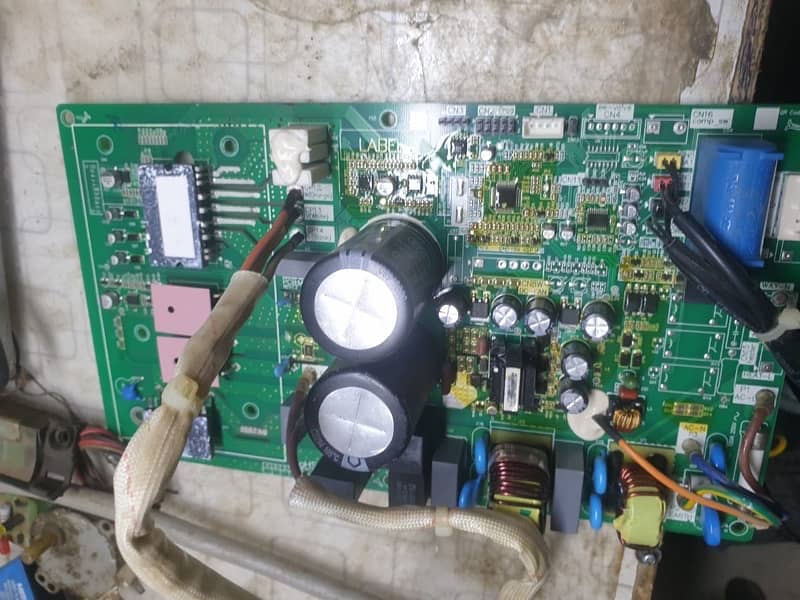 Inverter Ac ka pcb board available he 1