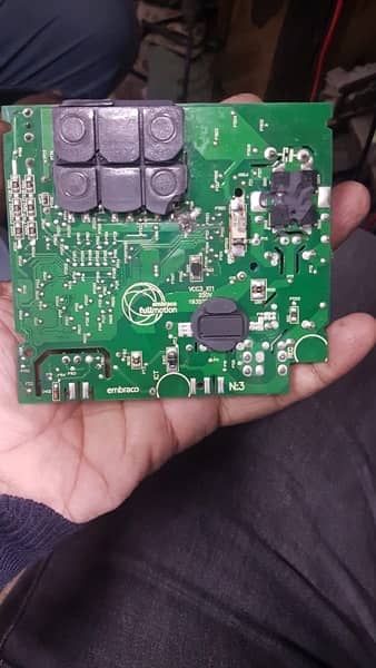 Inverter Ac ka pcb board available he 3