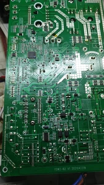 Inverter Ac ka pcb board available he 4