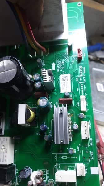 Inverter Ac ka pcb board available he 5